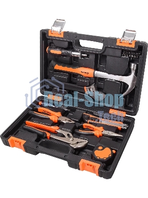 Набор инструментов Вихрь 73/6/7/10 23 предмета (жесткий кейс)
