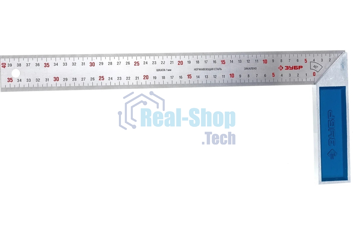 Угольник Зубр 