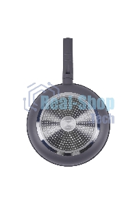 Сковорода глубокая Maunfeld ASTRID MF28ASTR1DF из кованого алюминия, 28 см