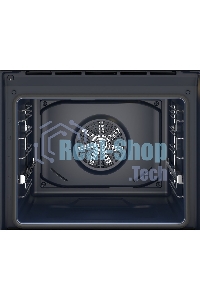 Электрический духовой шкаф Hotpoint FE9 S831 JSH IX нержавеющая сталь/серебристый