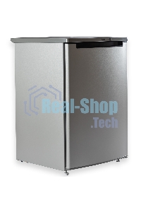 Морозильная камера Бирюса M514 металлик 110л, 4 ящика