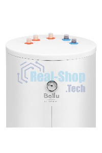 Бойлер косвенного нагрева Ballu AQUASTAR INOX-T 150 напольный верхнее подключение