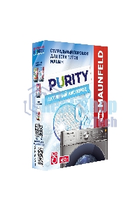 Стиральный порошок Maunfeld Purity Активный кислород Automat 450 г MWP450SO