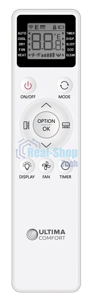 Сплит-система ULTIMA COMFORT ECS-12PN