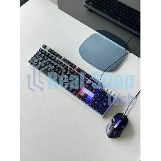 Комплект КЛАВИАТУРА + МЫШЬ ABR MK341