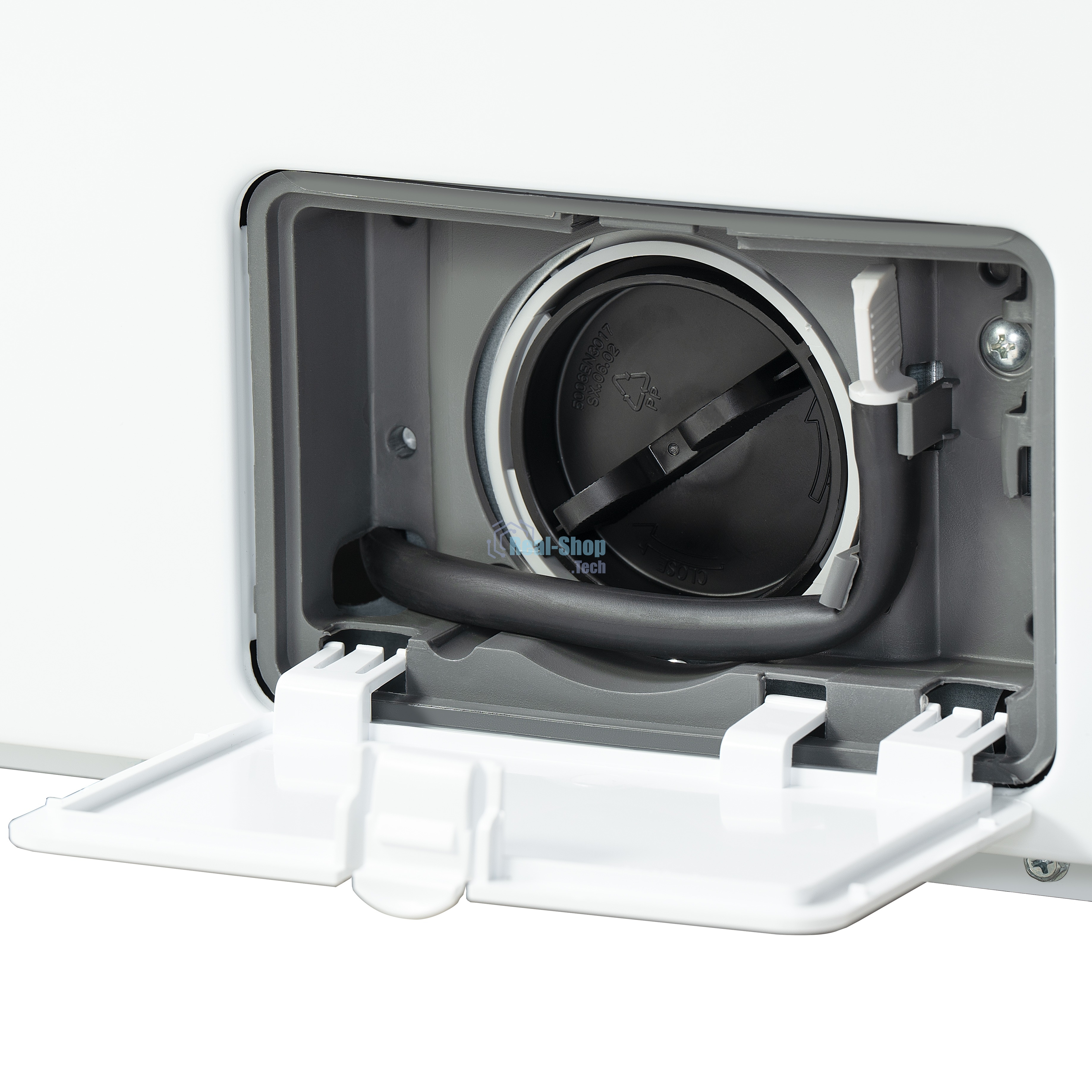 Стиральная машина Бирюса WM-SM510/08 белая, загрузка фронтальная 5кг, 1000 об/мин., класс: A+++