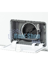 Стиральная машина Бирюса WM-SM510/08 белая, загрузка фронтальная 5кг, 1000 об/мин., класс: A+++