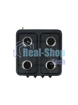 Плита настольная газовая Homestar HS-1204 4-конфорочная (003701)