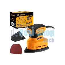 Вибрационная шлифовальная машина DEKO DKS200W 083-1200