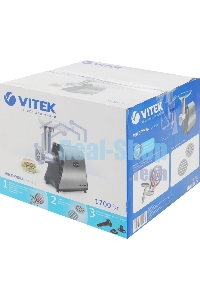 Мясорубка электрическая Vitek VT-3636 1700Вт