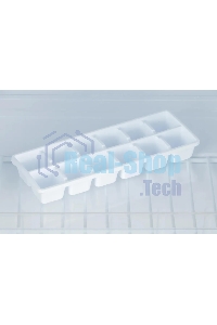 Холодильник Kraft BR 50I серебристый однокамерный 44/3л морозилка сверху