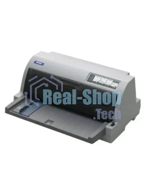 Принтер матричный Epson LQ-690 (24pin, A4+, USB, LPT) C11CA13041