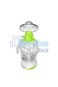 Соковыжималка Maxvi SG401 white-green