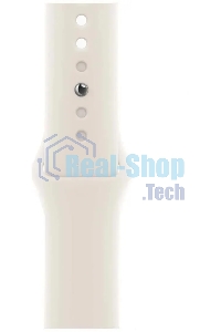 Умные часы Apple Watch SE 3 2025 A3325 44мм OLED корп.сияющая звезда Sport Band рем.сияющая звезда разм.брасл.:M/L (MEHJ4LW/A)