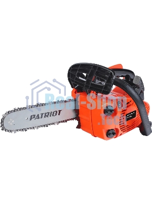 Бензопила Patriot PT2512 1000Вт 1.3л.с. дл.шин.: 30 см