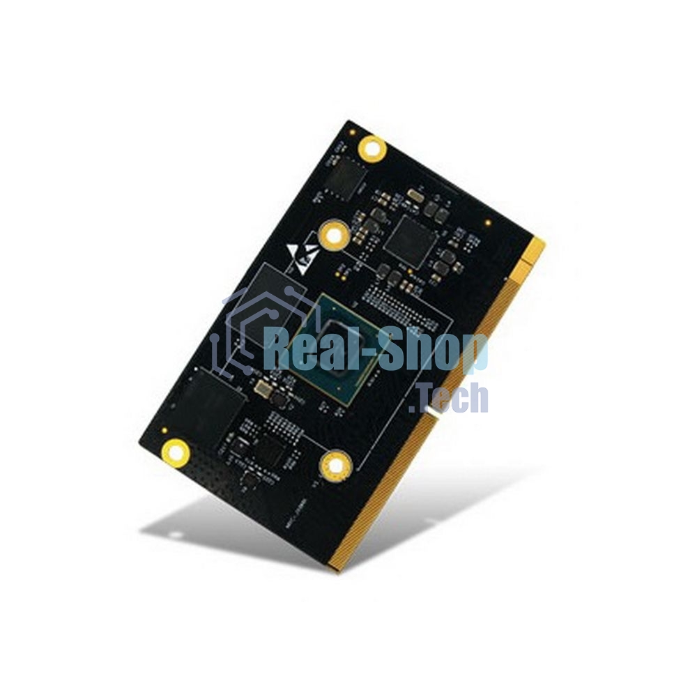 Модуль Myir ЦПУ MYC-JX8MQ6-8E2D-130-E i.MX8M, MIMX8MQ6CVAHZAB, 2Gb LPDDR4, 8Gb eMMC