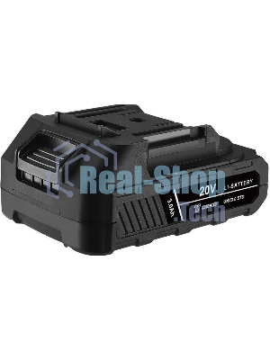 Батарея аккумуляторная Deko UNV3.0 STD 20В, 3.0Ач, 063-4493