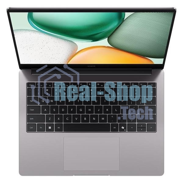 Ноутбук HONOR MagicBook X 14 серый 5301ALWY Intel Core i5-12450H/8Gb/SSD 512Gb/14