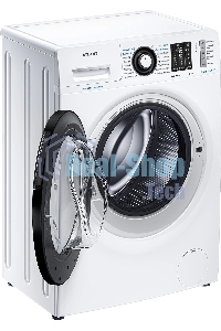 Стиральная машина Atlant СМА-60У1213-02 белая, загрузка фронтальная 6 кг, 1200 об/мин., класс: A+++