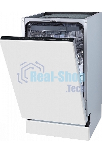 Встраиваемая посудомоечная машина Gorenje GV563E11 белый, 44.8 см, 10 компл., 47 дБ, класс A++