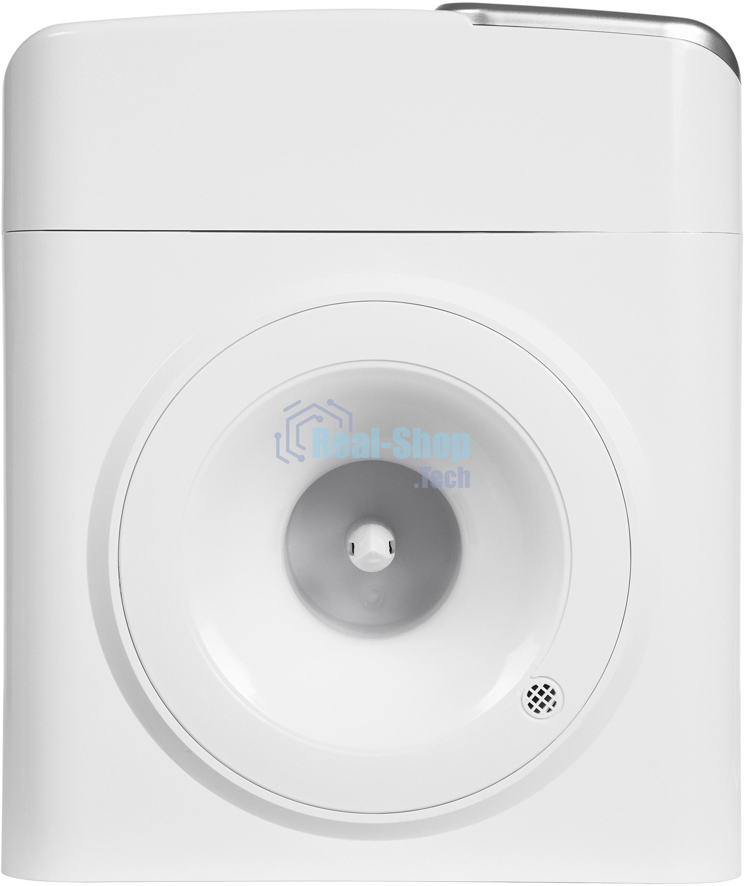 Кулер Hyundai H-WD139E настольный электронный белый