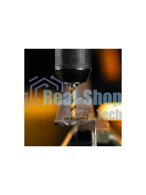 Набор сверл-метчиков Denzel М4-М12, Р6М5