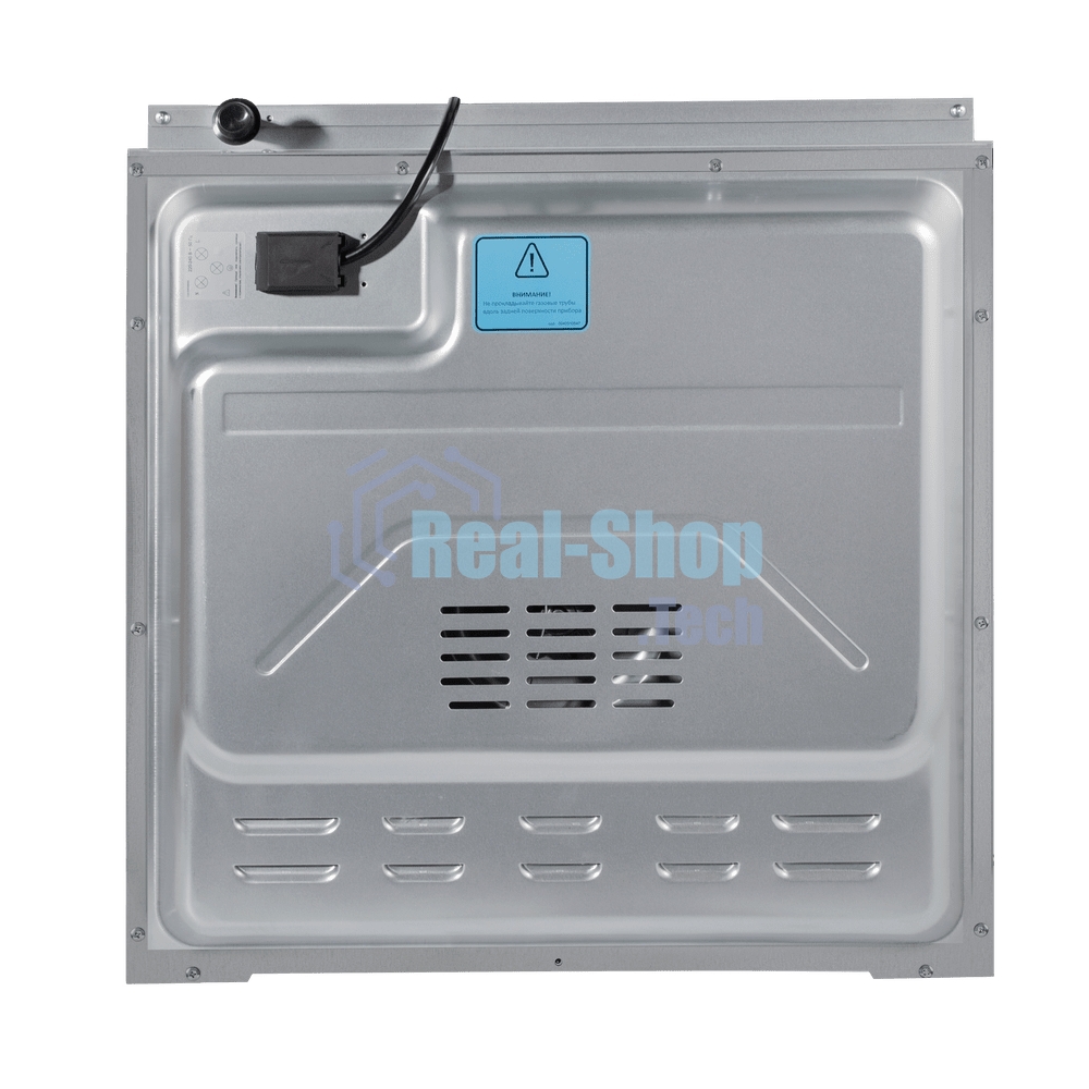 Шкаф духовой газоэлектрический Maunfeld EOGC604B Slim