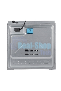 Шкаф духовой газоэлектрический Maunfeld EOGC604B Slim