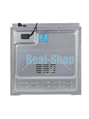 Шкаф духовой газоэлектрический Maunfeld EOGC604B Slim