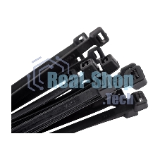 Хомут кабельный DKC 25311SR 4.6х160 полиамид черный (уп. 100 шт)