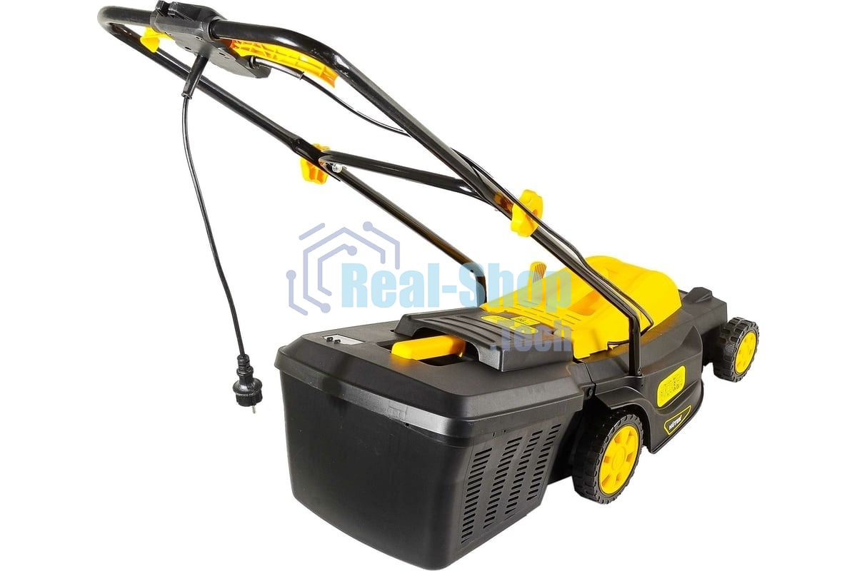 Газонокосилка роторная Huter ELM-2000P (70/4/9) 2000Вт