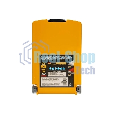 Набор сверл по металлу Denzel 1-10 мм, Р6М5К8-TiN, Golden Tip, 19 шт