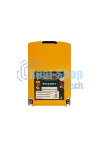 Набор сверл по металлу Denzel 1-10 мм, Р6М5К8-TiN, Golden Tip, 19 шт 723008