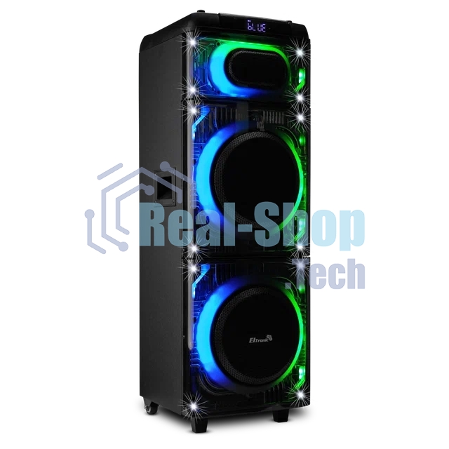 Колонка ELTRONIC (20-22) SKILLETS BOX 2500 - 10 