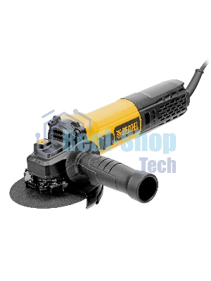 Угловая шлифовальная машина Denzel AGb125-1700, 1700 Вт, 125 мм, 3000-11000 об/мин