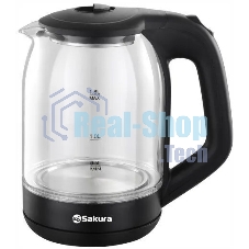 Чайник электрический Sakura SA-2736BK
