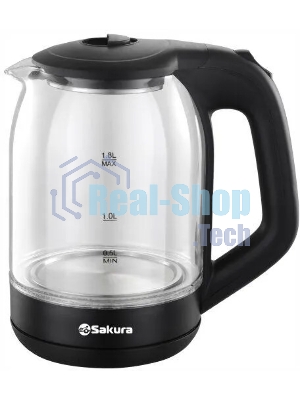 Чайник электрический Sakura SA-2736BK