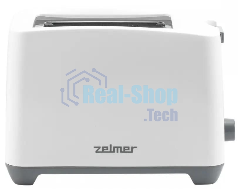 Тостер Zelmer ZTS7386 белый