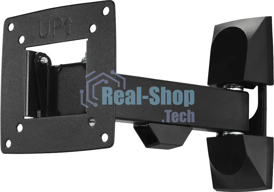 Кронштейн для телевизора Hama H-118113 черный, 10