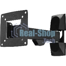 Кронштейн для телевизора Hama H-118113 черный, 10