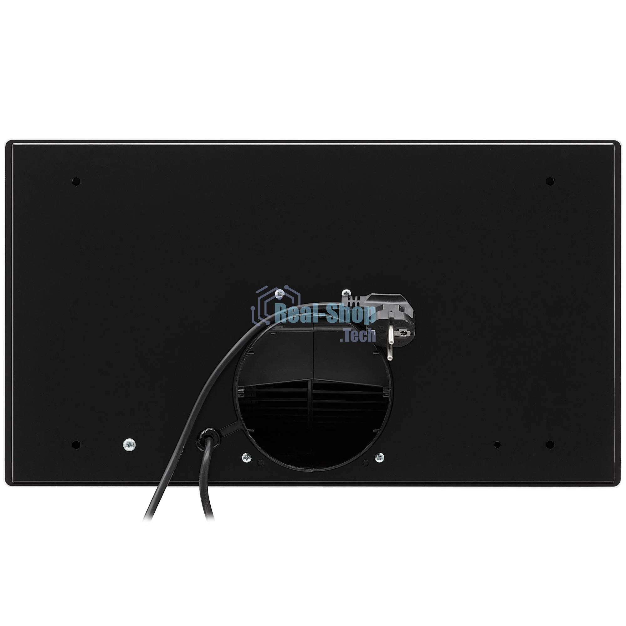 Вытяжка полновстраиваемая Krona WERMUT 500 DN BLACK PB BF
