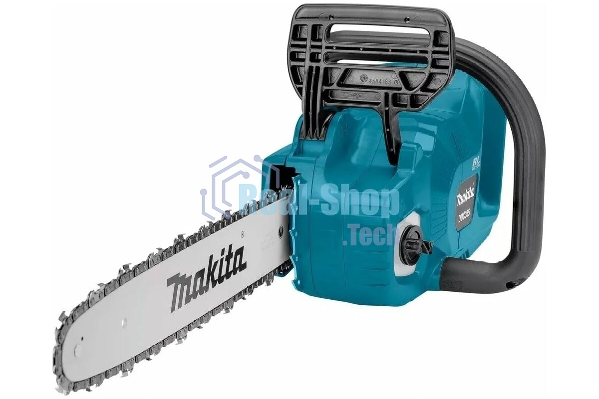 Электрическая цепная пила Makita DUC355Z дл.шины:14