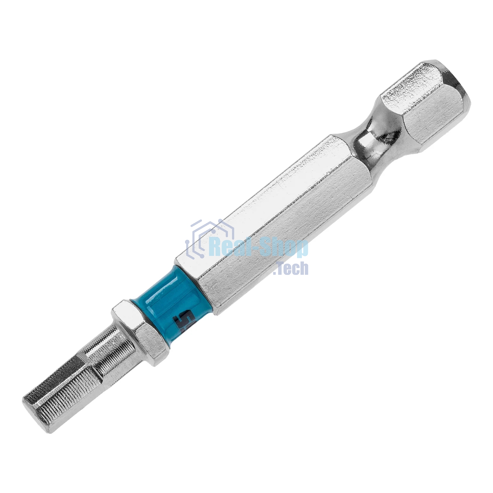Бита Gross HEX 4х50 мм, сталь S2, шестигр., 10 шт.