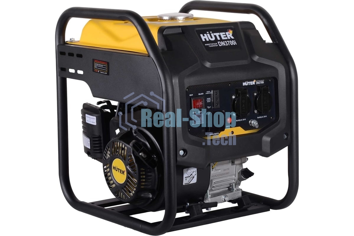 Инверторный генератор Huter DN3700i