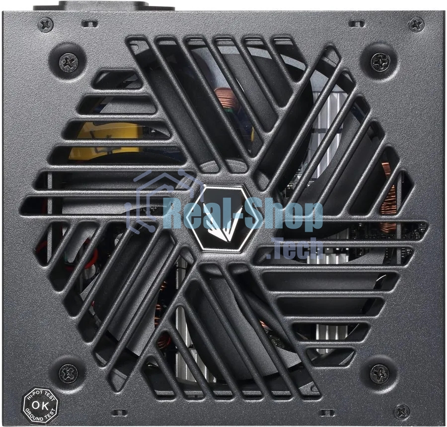 Блок питания Aerocool/Formula FX-550 RTL, 550Вт, 120мм, черный