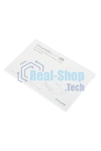 Робот-пылесос Dreame RLS3D Vacuum and Mop D10 Plus белый, 46 Вт, 5200 мА·ч Li-Ion, уборка сухая/влажная, пылесборник контейнер 0.4 л