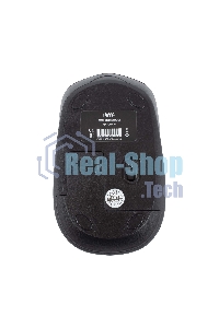 Мышь беспроводная HIPER HOMW-081 серый, 1600 dpi, радиоканал, USB, кнопки - 4