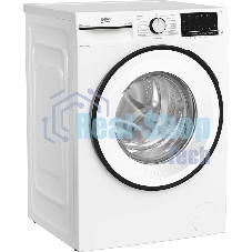 Стиральная машина Beko B3WFR572W белый, загрузка фронтальная 7 кг, 1200 об/мин., класс: А