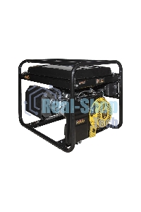 Электрогенератор бензиновый Huter DY6,5LX, 5.5 кВт, 71 дБ, 76.6 кг