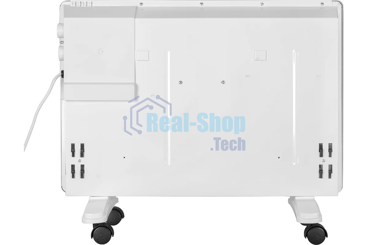 Конвектор Ресанта ОК-1600 белый, 1600 Вт, 20 м2, термостат